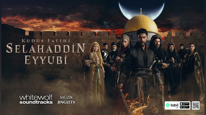 Selahaddin Eyyubi Episodul 36