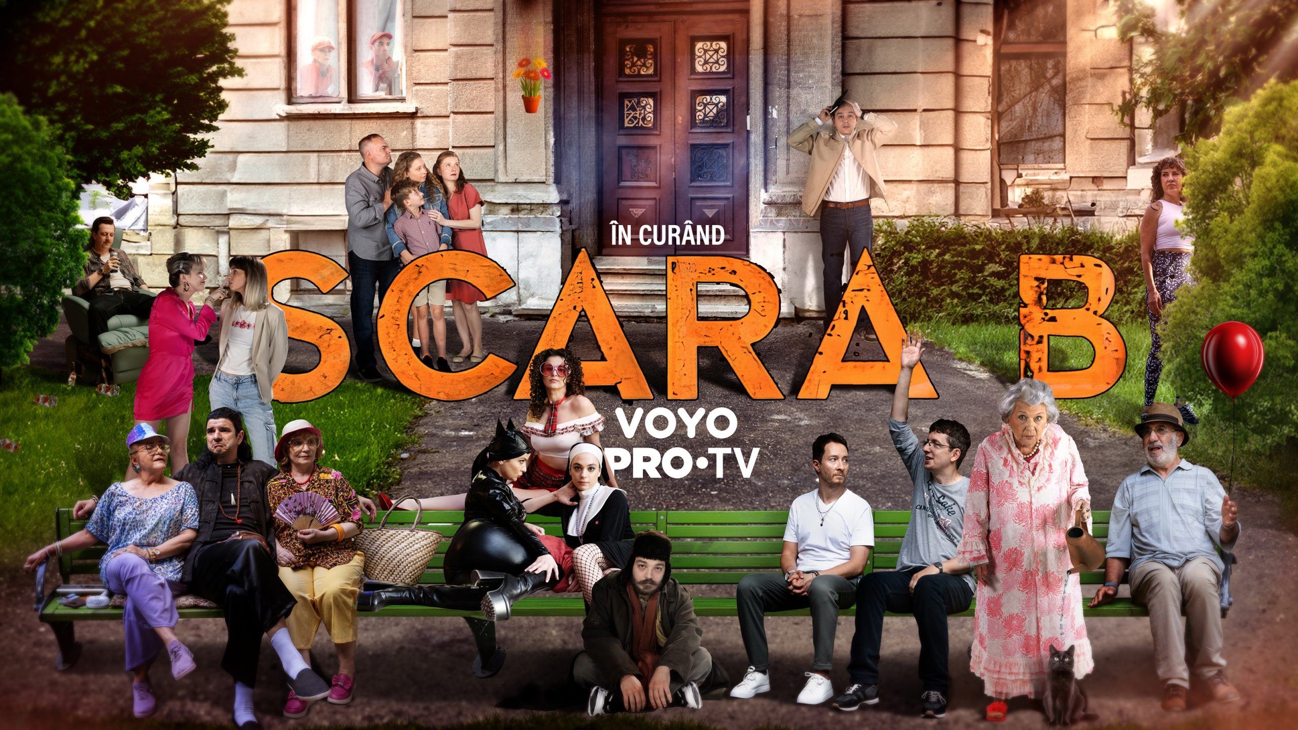 Scara B – Sezonul 1 Episodul 10 Subtitrat în română